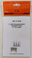 Thumbnail QUICKBOOST.NET 72468 F-105 THUNDERCHIEF CONTROL LEVER 