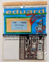 Thumbnail EDUARD FE232 MIG-15 FAGOT FOR TRUMPETER KIT 