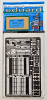 Thumbnail EDUARD 72517 F-22 BOMB BAY FOR FUJIMI KIT 