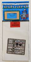 Thumbnail EDUARD 49707 GNAT T.1 S.A.FOR AIRFIX KIT