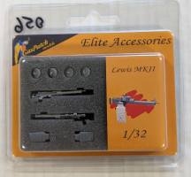 Thumbnail GAS PATCH MODELS ELITE ACCESSORIES LEWIS MKII