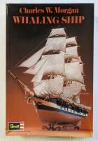 Thumbnail REVELL H-330 CHARLES W MORGAN WHALING SHIP 