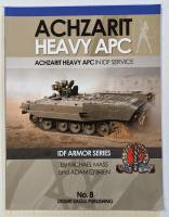 Thumbnail CHEAP BOOKS ZB4438 IDF ARMOR SERIES NO.8 ACHZARIT HEAVY APC