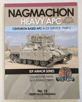 Thumbnail CHEAP BOOKS ZB4431 IDF ARMOR SERIES NO.15 NAGMACHON HEAVY APC 
