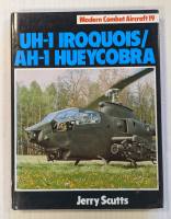 Thumbnail CHEAP BOOKS ZB4430 UH-1 IROQUOIS/AH-1 HUEYCOBRA 