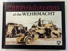 Thumbnail CHEAP BOOKS ZB4421 MILITARFAHRZEUGE OF THE WEHRMACHT 