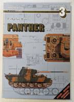 Thumbnail CHEAP BOOKS ZB4419 TANK POWER VOLUME 3 PZKPFW.V PANTHER