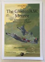 Thumbnail CHEAP BOOKS ZB4452 AIRFRAME ALBUM 15 THE GLOSTER/A.W. METEOR 