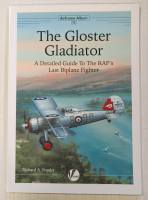 Thumbnail CHEAP BOOKS ZB4451 AIRFRAME ALBUM 12 THE GLOSTER GLADIATOR