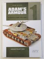 Thumbnail CHEAP BOOKS ZB4442 AFV ADAM S ARMOUR MODELLING GUIDE VOLUME 1 