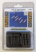 Thumbnail EDUARD 648137 MK.82 BOMBS W/AIRBRAKE LATE 
