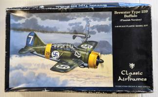 Thumbnail CLASSIC AIRFRAMES 4101 BREWSTER TYPE 239 BUFFALO