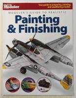 Thumbnail CHEAP BOOKS ZB4460 MODELLERS GUIDE TO REALISTIC PAINTING   FINISHING