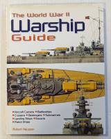 Thumbnail CHEAP BOOKS ZB4472 THE WORLD WAR II WARSHIP GUIDE 