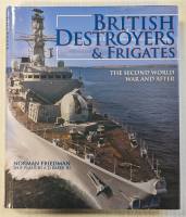 Thumbnail CHEAP BOOKS ZB4470 BRITISH DESTROYERS   FRIGATES 
