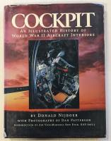 Thumbnail CHEAP BOOKS ZB4469 COCKPIT AN ILLUSTRATED HISTORY OF WORLD WAR II AIRCRAFT INTERIORS 