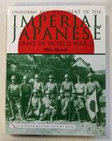 Thumbnail CHEAP BOOKS ZB4468 UNIFORMS   EQUIPMENT OF THE IMPERIAL JAPANESE ARMY IN WORLD WAR II 