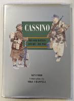 Thumbnail CHEAP BOOKS ZB4467 CASSINO THE FOUR BATTLES JANUARY - MAY 1944