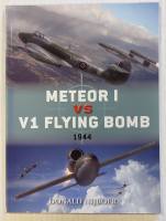 Thumbnail OSPREY DUEL 45 METEOR I VS V1 FLYING BOMB 1944
