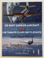Thumbnail OSPREY DUEL 69. US NAVY CARRIER AIRCRAFT VS IJN YAMATO CLASS BATTLESHIPS
