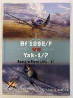 Thumbnail OSPREY DUEL 65 BF 109E/F VS YAK-1/7 