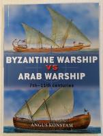 Thumbnail OSPREY DUEL 64 BYZANTINE WARSHIP VS ARAB WARSHIP