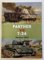 Thumbnail OSPREY DUEL 4 PANTHER VS T-34