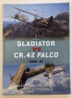 Thumbnail OSPREY DUEL 47 GLADIATOR VS CR.42 FALCO 1940-41