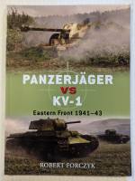 Thumbnail OSPREY DUEL 46 PANZERJAGER VS KV-1