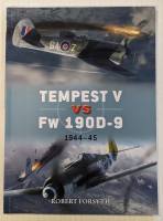 Thumbnail OSPREY DUEL TEMPEST V VS FW 190D-9 