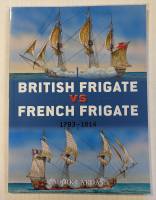 Thumbnail OSPREY DUEL 52 BRITISH FRIGATE VS FRENCH FRIGATE 1793-1814 