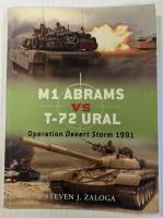 Thumbnail OSPREY DUEL M1 ABRAMS VS T-72 URAL OPERATION DESERT STORM 1991