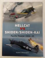 Thumbnail OSPREY DUEL 91 HELLCAT VS SHIDEN/ SHIDEN-KAI