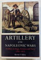 Thumbnail CHEAP BOOKS ZB4497 ARTILLERY OF THE NAPOLEONIC WARS 
