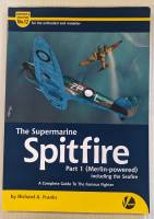 Thumbnail CHEAP BOOKS ZB4489 THE SUPERMARINE SPITFIRE PART 1  MERLIN POWERED 