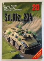 Thumbnail CHEAP BOOKS ZB4481 SD.KFZ.234  POLISH TEXT 