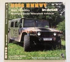 Thumbnail CHEAP BOOKS ZB4479 M998 HMMWV HIGH MOBILITY IN DETAIL 