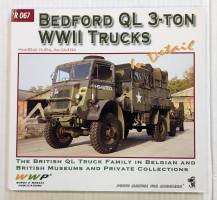 Thumbnail CHEAP BOOKS ZB4503 BEDFORD QL 3-TON WWII TRUCKS IN DETAIL