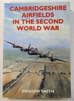 Thumbnail CHEAP BOOKS ZB4525 CAMBRIDGESHIRE AIRFIELDS IN THE SECOND WORLD WAR