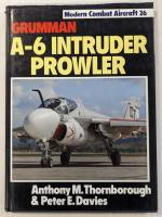 Thumbnail CHEAP BOOKS ZB4510 MODERN COMBAT AIRCRAFT 26 GRUMMAN A-6 INTRUDER PROWLER