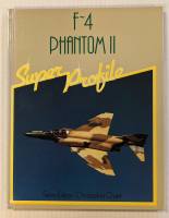 Thumbnail CHEAP BOOKS ZB4537 F-4 PHANTOM II SUPER PROFILE 