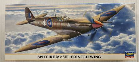 Thumbnail HASEGAWA 00692 SPITFIRE MK.VIII POINTED WING 