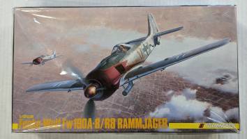 Thumbnail TRIMASTER MA-8 FOCKE WULF FW190A-8/R8 RAMMJAGER 
