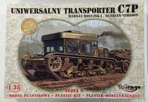 Thumbnail MIRAGE 35903 UNIWERSALNY TRANSPORTER C7P