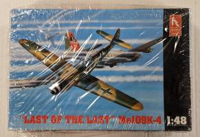 Thumbnail HOBBYCRAFT 1539 ME109K-4 LAST OF THE LAST 