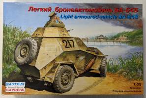 Thumbnail EASTERN EXPRESS 35007 LIGHT ARMORED VEHICLE BA-64B 