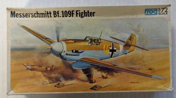 Thumbnail FROG F426 MESSERSCHMITT BF.109F FIGHTER 