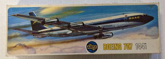 Thumbnail AIRFIX 04170 BOEING 707