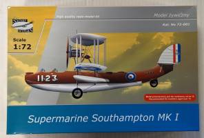 Thumbnail SILVER WINGS 72001 SUPERMARINE SOUTHAMPTON MKI 