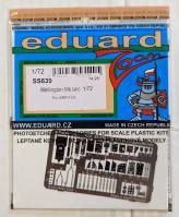 Thumbnail EDUARD SS639 WELLINGTON MK.IA/C FOR AIRFIX KIT 